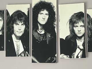 Cuadros Queen (Set de 5)