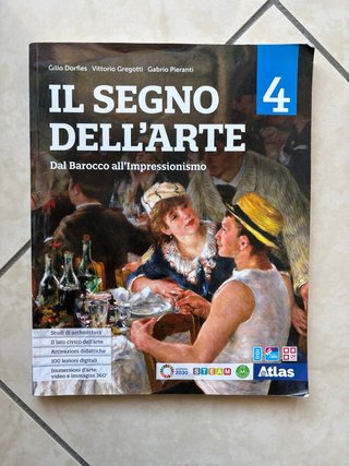 il segno dell’ arte 4