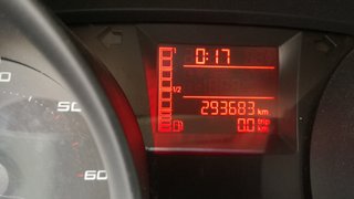 SEAT Ibiza 2012