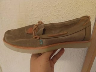 Mocasines Satorisan Marrones Talla 41