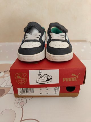 Scarpe Puma Bambino Tg 22