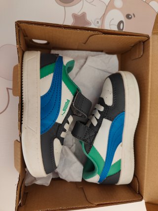 Scarpe Puma Bambino Tg 22