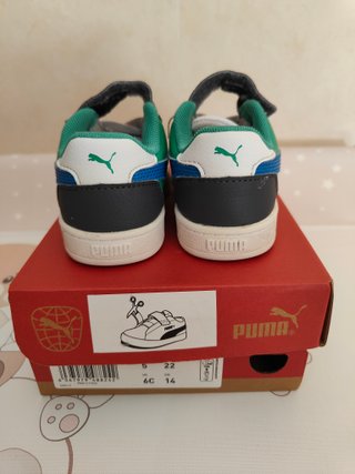 Scarpe Puma Bambino Tg 22