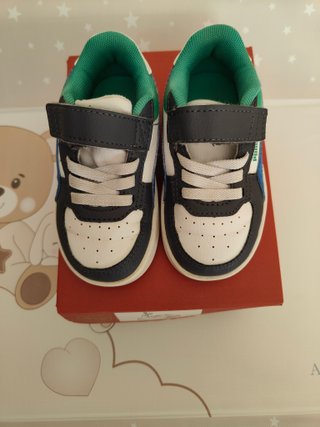 Scarpe Puma Bambino Tg 22