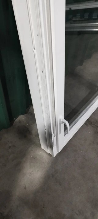 Ventana PVC 102x160cm
