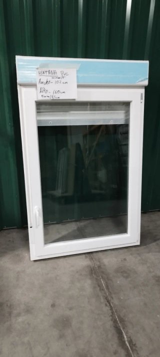 Ventana PVC 102x160cm
