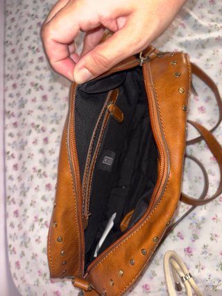 Bolso Misako Marrón