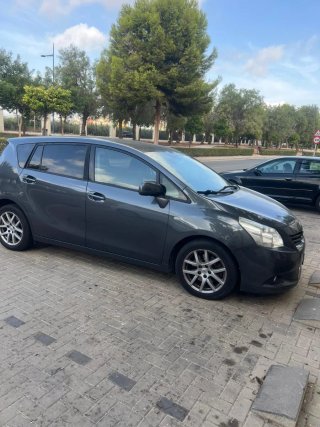Toyota Verso 2009