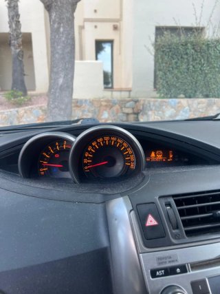 Toyota Verso 2009