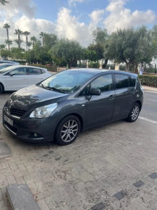 Toyota Verso 2009