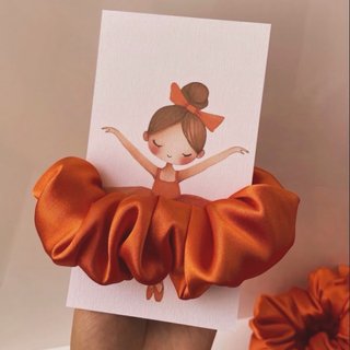 Segnaposto ballerina personalizzato