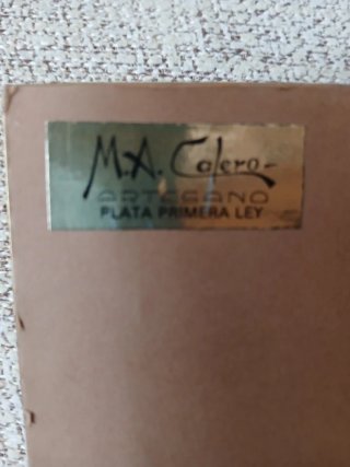 2 Cuadros Casas Plata 1ª Ley