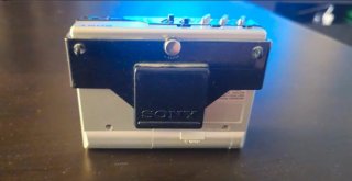Sony Walkman WM-F15 Radio Cassette Player