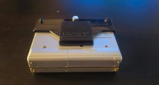 Sony Walkman WM-F15 Radio Cassette Player
