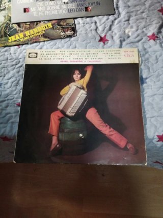 5 Vinilos Música Variada