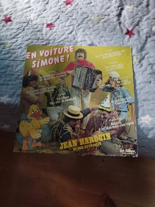 5 Vinilos Música Variada