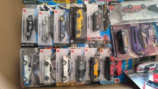 Lote Hot Wheels Variados