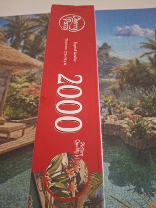 Puzzle 2000 Piezas