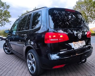 Volkswagen Touran 7 PLAZAS-SIN GARANTÍA,NEGOCIABLE