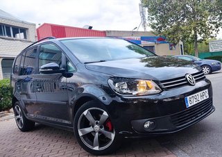 Volkswagen Touran 7 PLAZAS-SIN GARANTÍA,NEGOCIABLE
