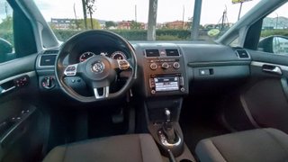 Volkswagen Touran 7 PLAZAS-SIN GARANTÍA,NEGOCIABLE