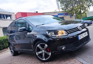 Volkswagen Touran 7 PLAZAS-SIN GARANTÍA,NEGOCIABLE