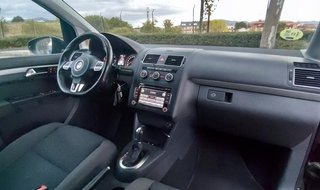 Volkswagen Touran 7 PLAZAS-SIN GARANTÍA,NEGOCIABLE