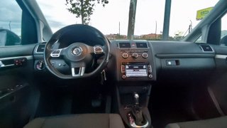 Volkswagen Touran 7 PLAZAS-SIN GARANTÍA,NEGOCIABLE