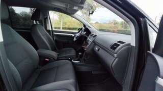 Volkswagen Touran 7 PLAZAS-SIN GARANTÍA,NEGOCIABLE