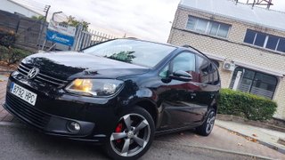 Volkswagen Touran 7 PLAZAS-SIN GARANTÍA,NEGOCIABLE