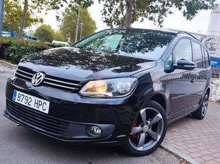 Volkswagen Touran 7 PLAZAS-SIN GARANTÍA,NEGOCIABLE