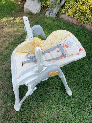 Trona infantil Brevi ajustable