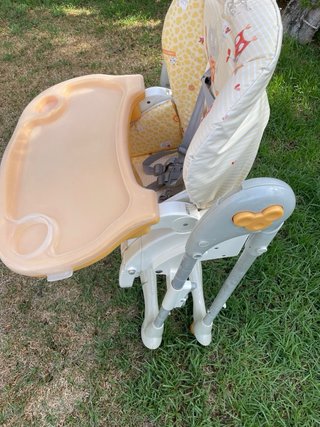 Trona infantil Brevi ajustable