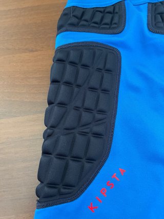 Pantalón portero acolchado Kipsta