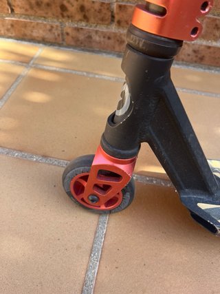 Patiente Scooter Oxelo