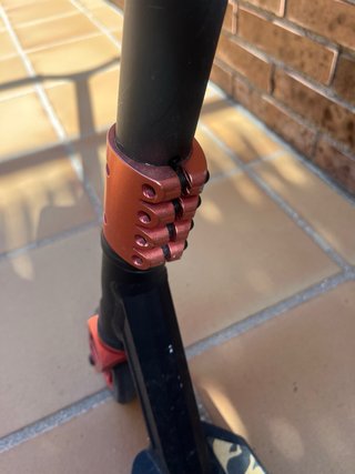 Patiente Scooter Oxelo