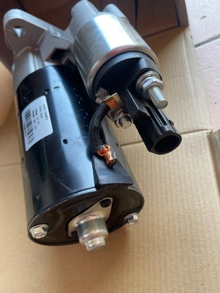 Motor Arranque Audi VW 3.0TDI