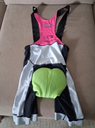 Maillot y culotte ciclismo Ciclos Iturriaga