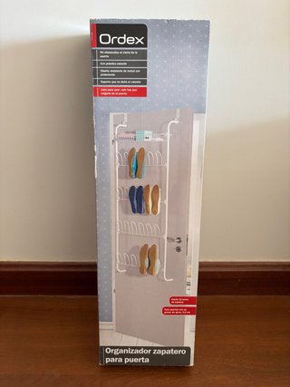 Zapatero Ordex colgante para puerta