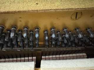 Piano Vertical Yamaha