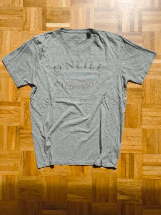 Camiseta O'Neill Gris Talla M