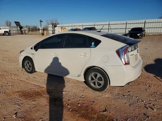 Despiece Toyota Prius 2013