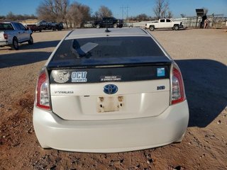 Despiece Toyota Prius 2013