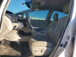 Despiece Toyota Prius 2013