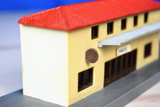 Estación Ibertren N 70s