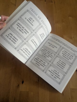 NUEVO. El libro de actividades feminista