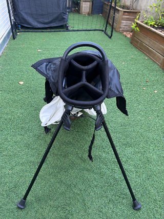 Set de palos de golf INESIS 100 + bolsa