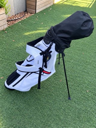 Set de palos de golf INESIS 100 + bolsa