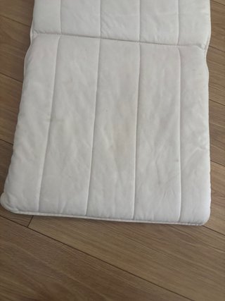 Silla Poäng Ikea Madera Beige