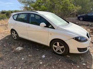 Despiece Seat Altea Xl 2012